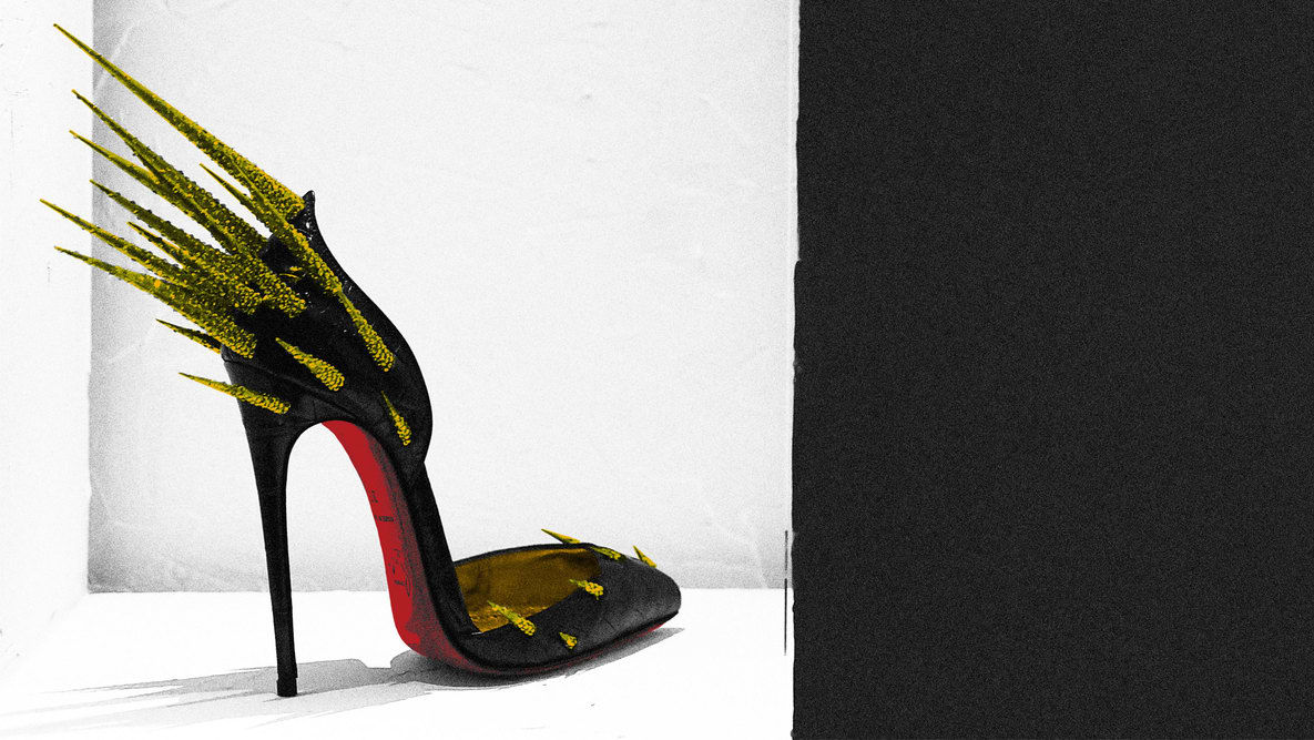 How designer stilettos Christian Louboutin loved by celebs like