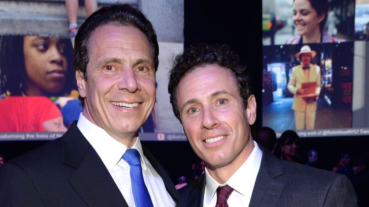If 'Cancel Culture' Is Real, Why Aren't Chris Cuomo and Andrew Cuomo  Canceled?