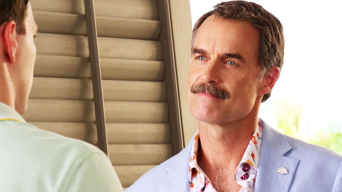 Murray Bartlett on Armonds White Lotus Finale Fate, That Poop, Gay Roles, and Being Out in Hollywood