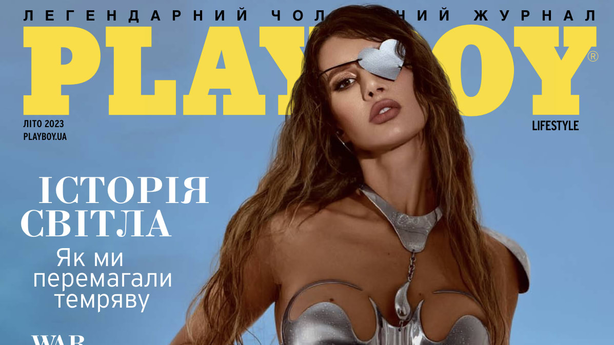 Галерея: Playboy раздел сексуальную немецкую пловчиху