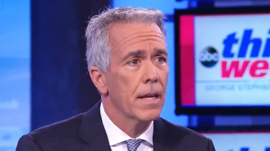 Joe Walsh Officially Announces He’s Challenging Trump in Republican