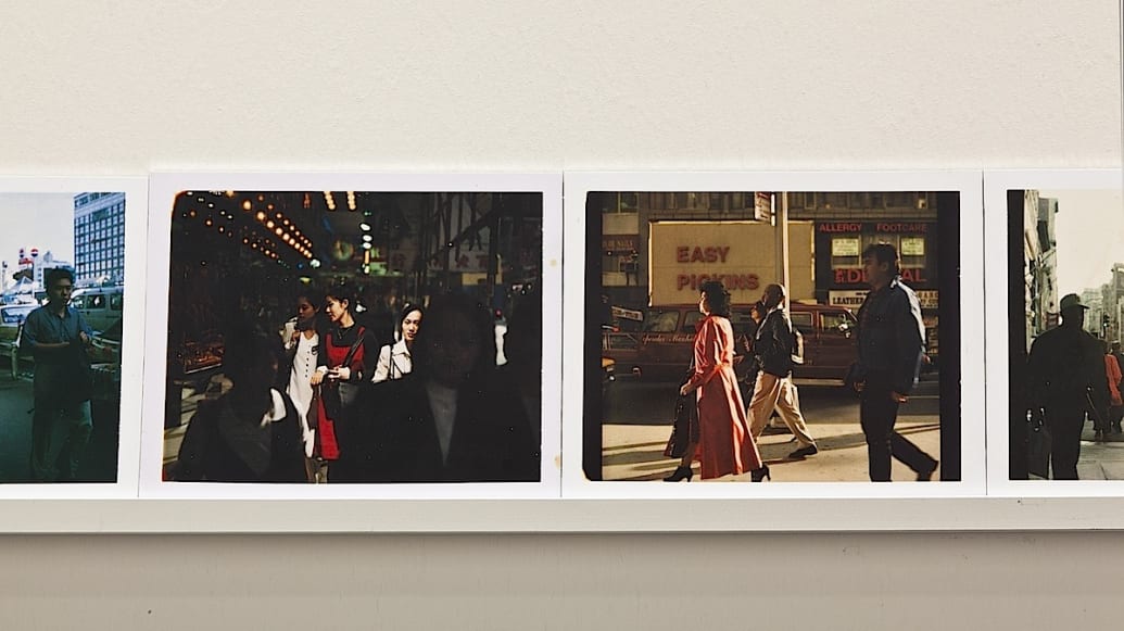 Philip-Lorca diCorcia at Art Basel is the Daily Pic by Blake Gopnik