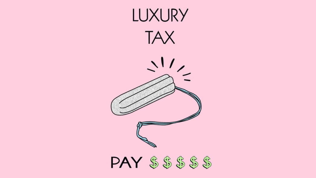The 'tampon tax,' explained - The Washington Post