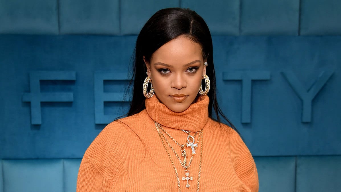 Rihanna's Fenty Beauty Is Here and It's Even Better Than We Dreamed