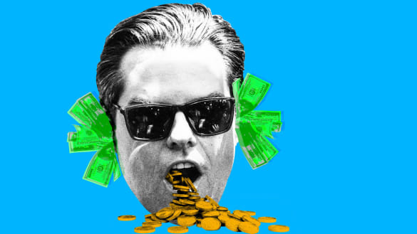 Gaetz Is Blowing Piles of Cash on Scandal—and on Roger Stone