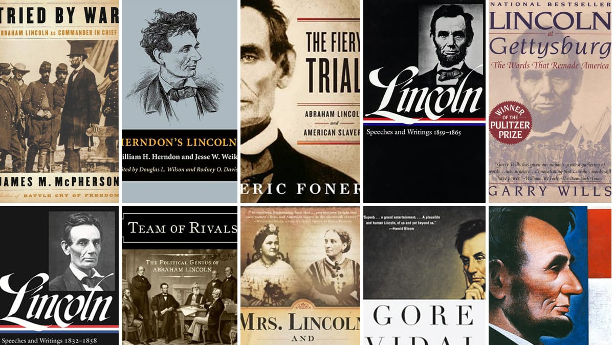 The Ultimate Lincoln Reading List