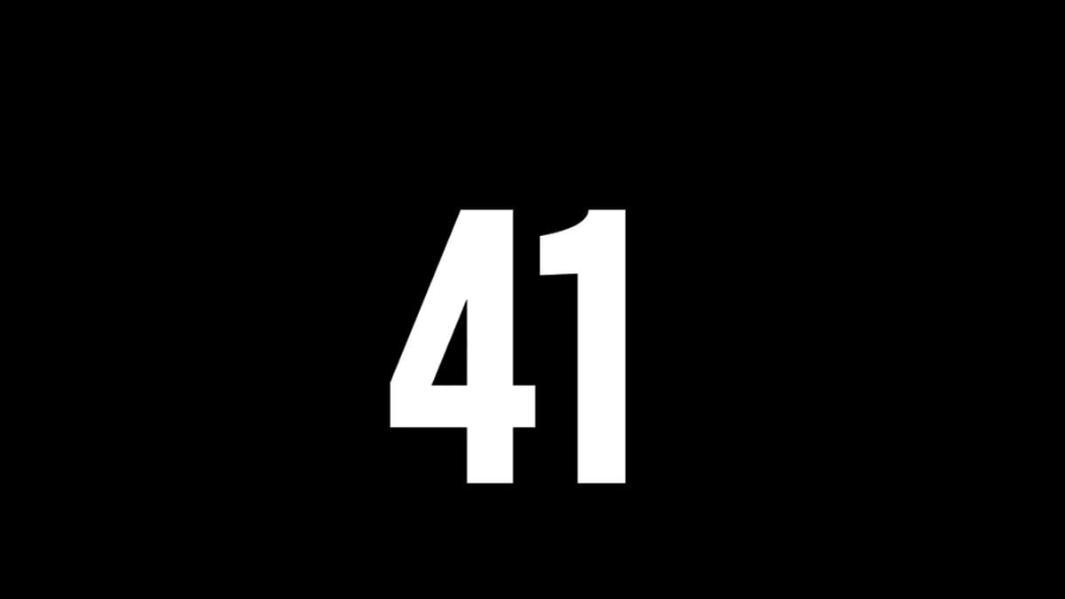the-number-41