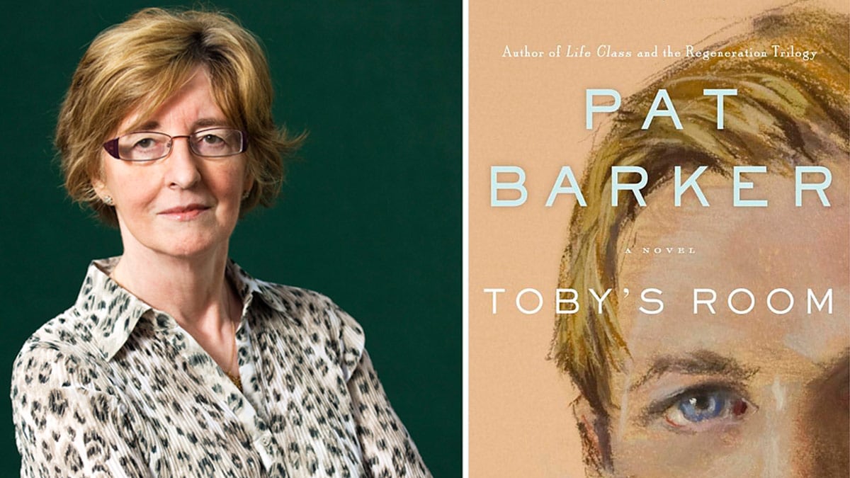 Pat Barker on “Toby’s Room,” Historical Fiction, and the Booker