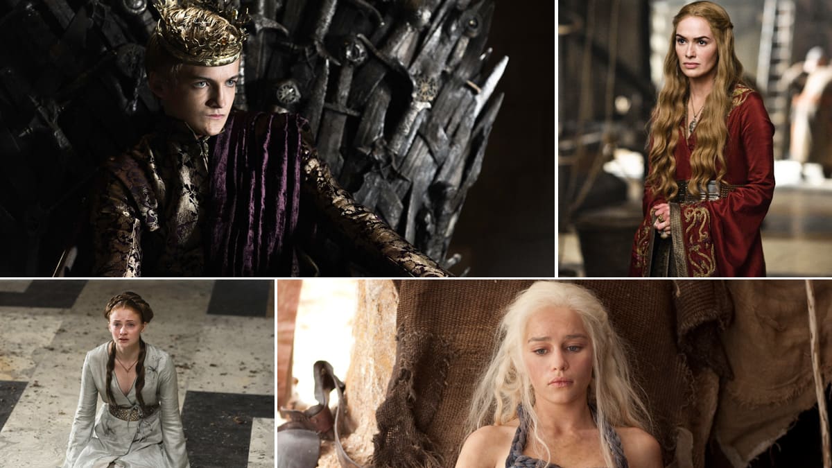 ‘game Of Thrones Who S Who In Season 2 Photos
