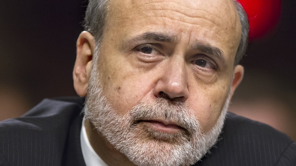 Ben Bernanke