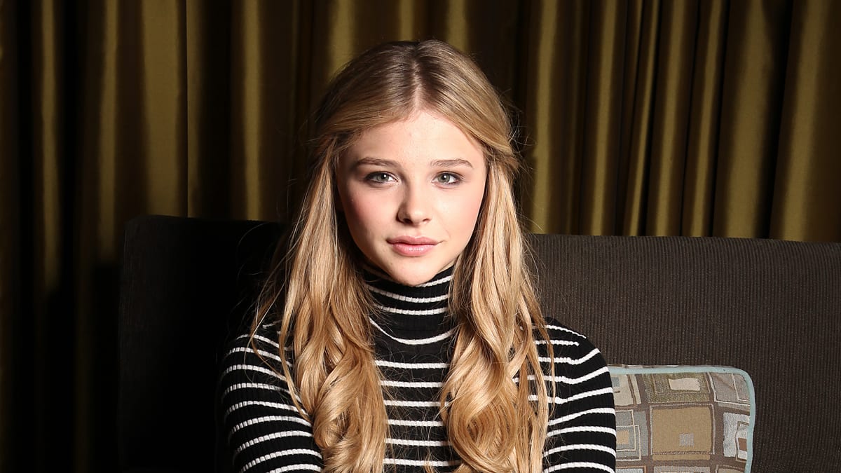 Chloe Moretz As Carrie And More Badass Roles Video