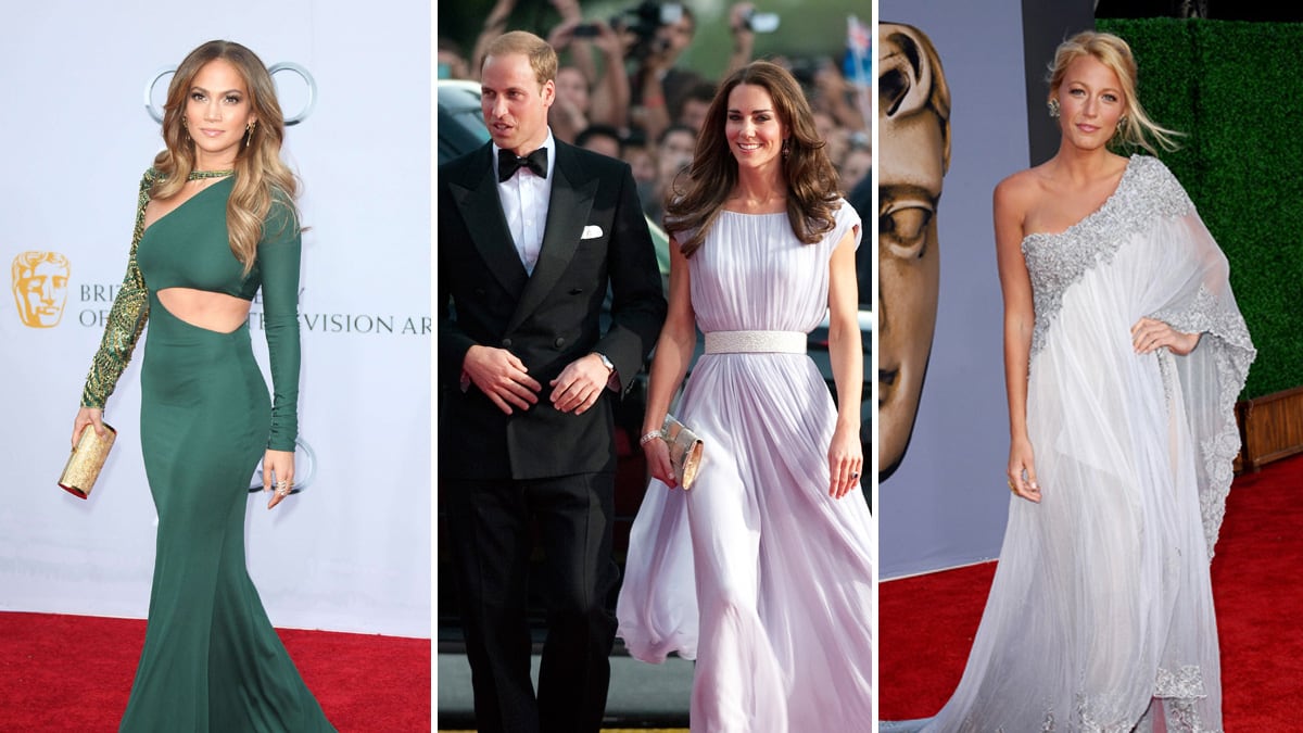 Kate and William California Visit: BAFTA Event in Hollywood