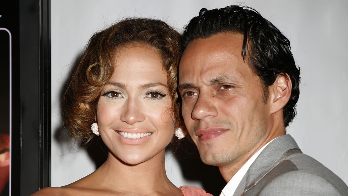 Marc Anthony Jennifer Lopez And Atttractiveness Gap Celebrity Couples