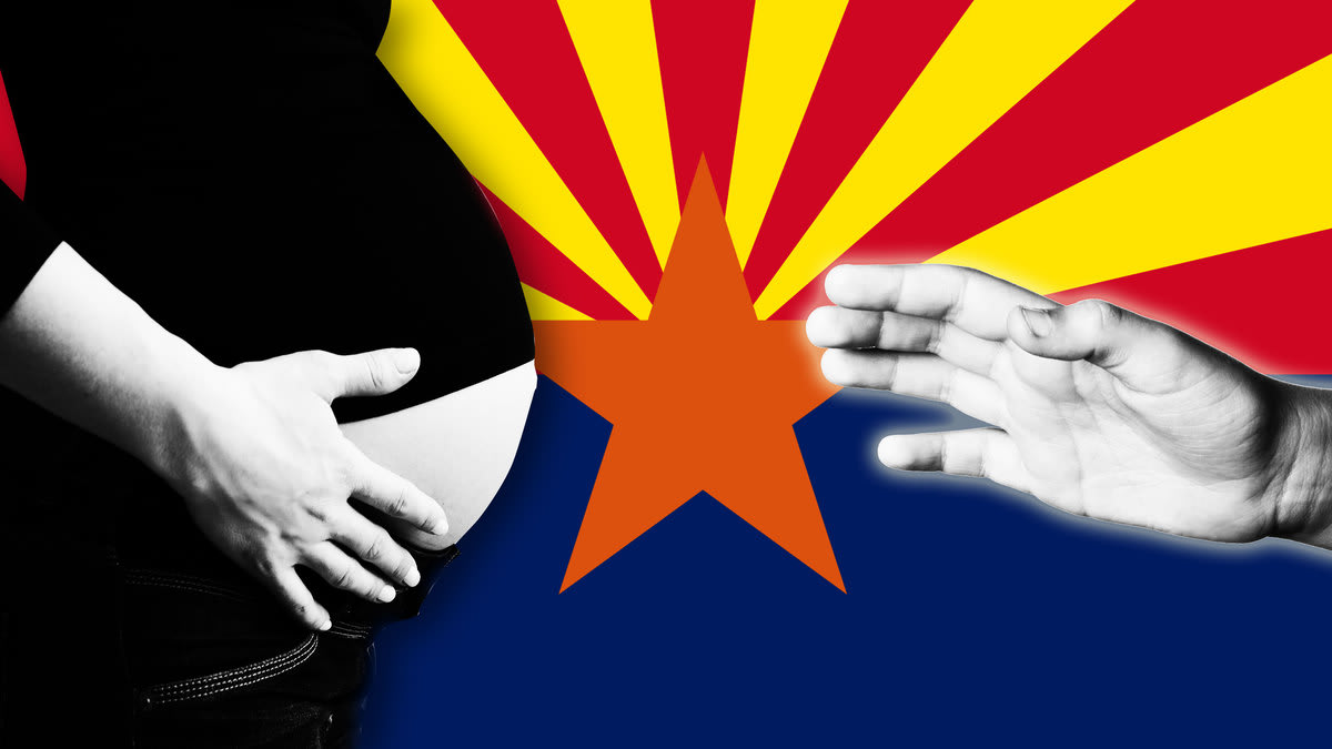 Arizona Official Smuggled Pregnant Women Into the U.S. and Paid Them to Give Up Their Babies: Authorities 191009-melendez-arizona-border-tease_nl8hgl