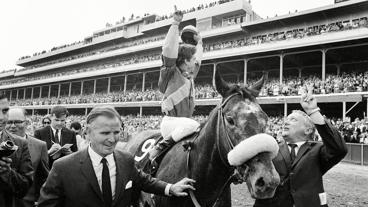 Dancer’s Image Won the 1968 Kentucky Derby. Then a Doping Mystery Began.