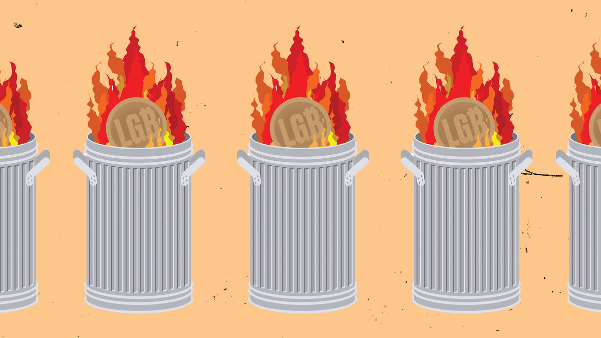 ‘Let’s Go Brandon’ Cryptocurrency Coin Crashes, Near Worthless, Turns Into Total Dumpster Fire (thedailybeast.com)