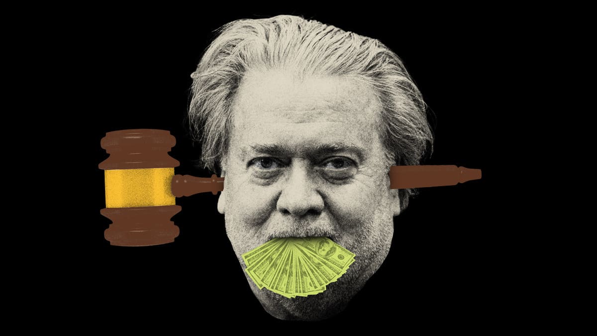 Why Steve Bannon May Still Go Down for a Pardoned Crime (thedailybeast.com)