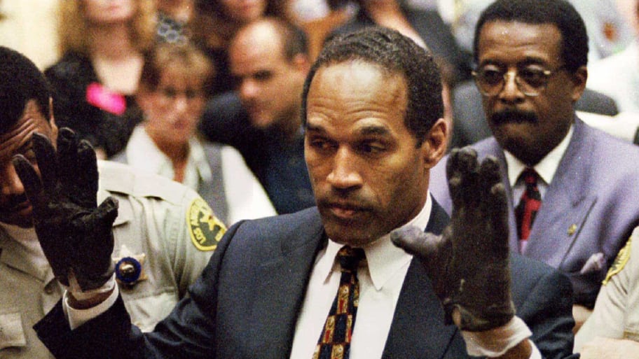 TMZ: O.J. Simpson Could Go Free This Year and Get Reality-TV Show