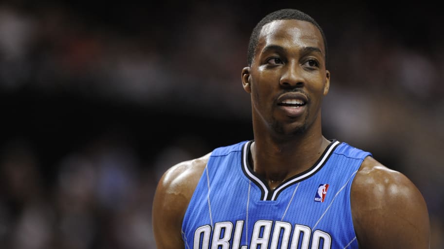 Report: Dwight Howard to Join Rockets