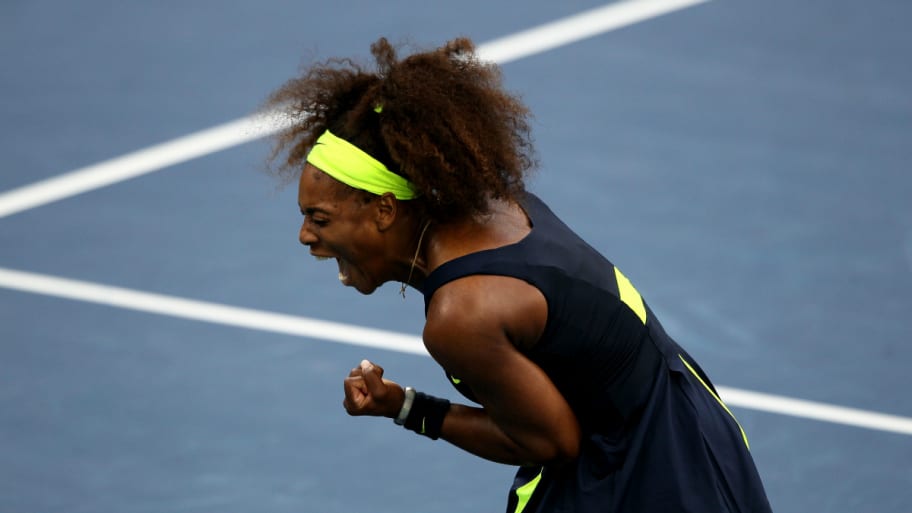 Serena Williams Wins Us Open 