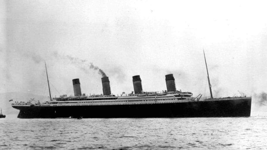 Titanic II: Clive Palmers project due to set sail in 2022 
