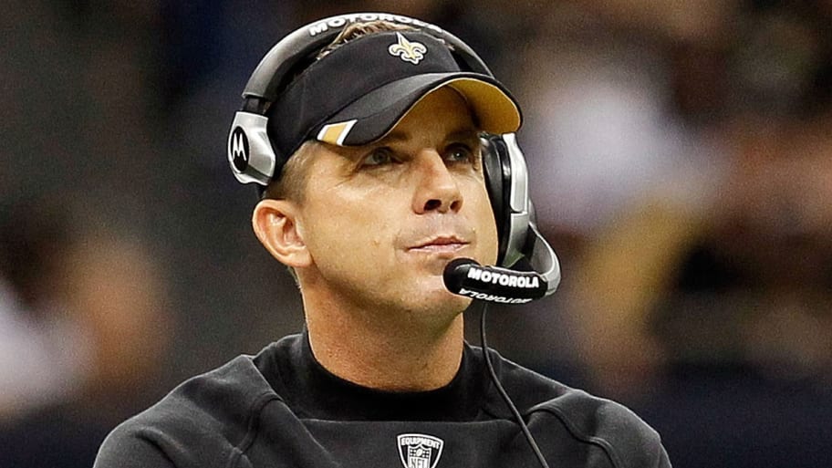 New Orleans Saints Coach Suspended