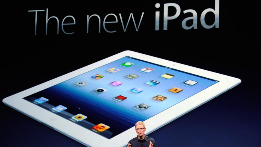 New iPads Pre-Orders Sold Out