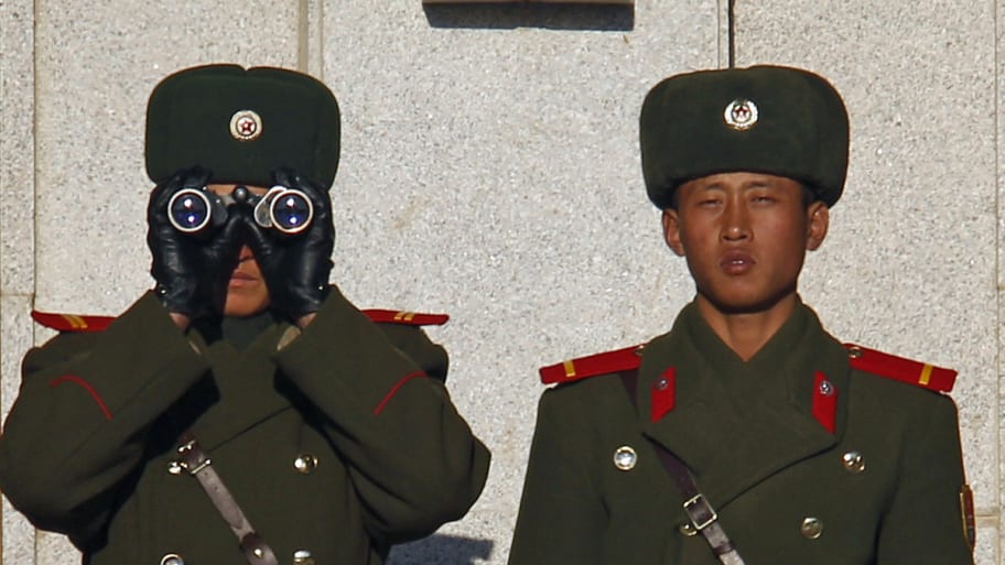 North Korea Ends Nuke Plans