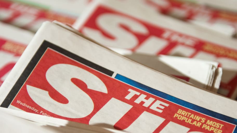 Police: ‘Sustained Criminality’ at Murdoch’s Sun