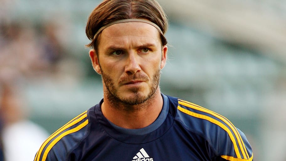 Beckham Signs With Paris Club: Report
