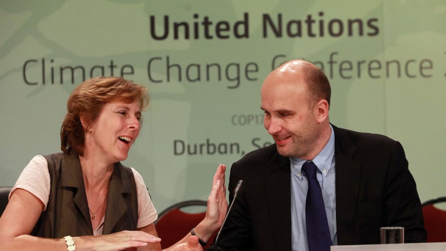 Deal Reached at Climate Conference