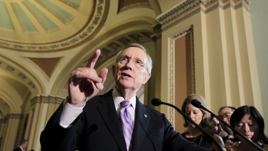 Senate Clears Debt Ceiling Bill