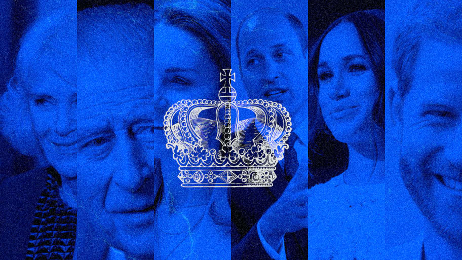Royalist Gives Weekly Updates on the British Royal Family 