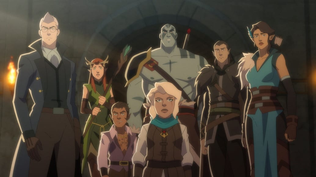 The Legend of Vox Machina: A D&D disaster or delight? - The Courier Online