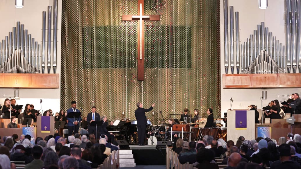 Can Dave Brubeck’s Cantata Bring Black and Jewish Communities Together?