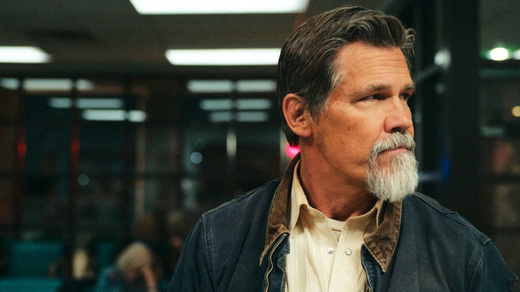 A photo including Josh Brolin in the series Outer Range on Amazon Prime