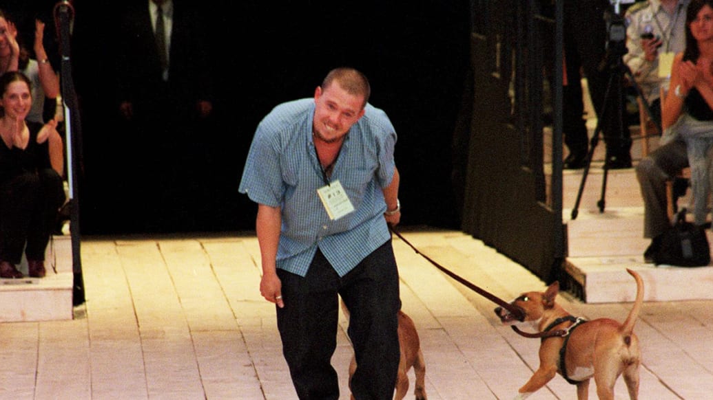 Alexander McQueen: A Fashion Star Leaves the Stage - WSJ