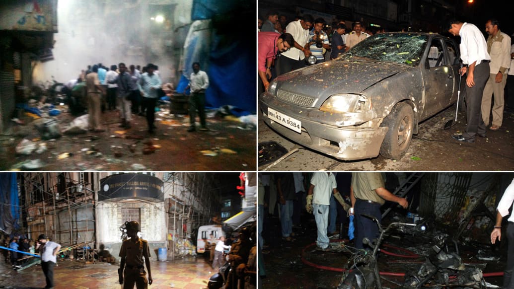 Mumbai Terror Attacks India Is Powerless