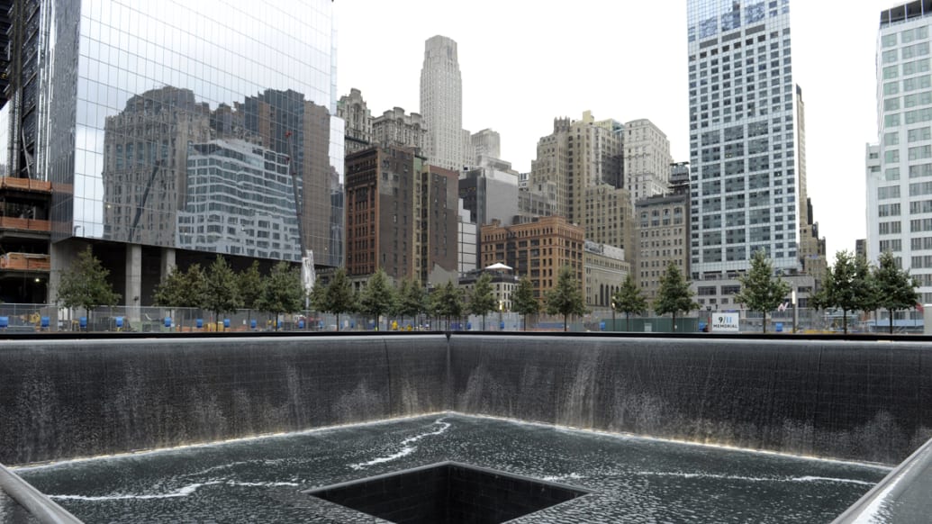 9/11 Memorial Opens at Ground Zero