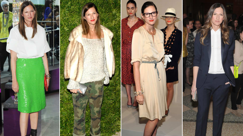 Jenna Lyons Divorce and Alleged New Girlfriend Why We Care