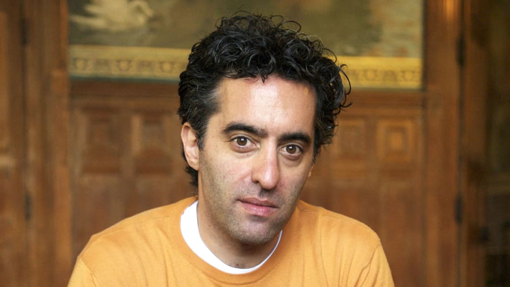 Nathan Englander Talks About His New Story Collection, Philip Roth ...