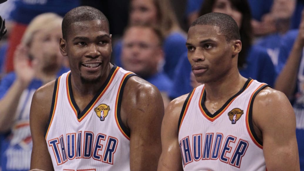 How the Oklahoma City Thunder Out-Heated the Miami Heat in Game 1 of ...