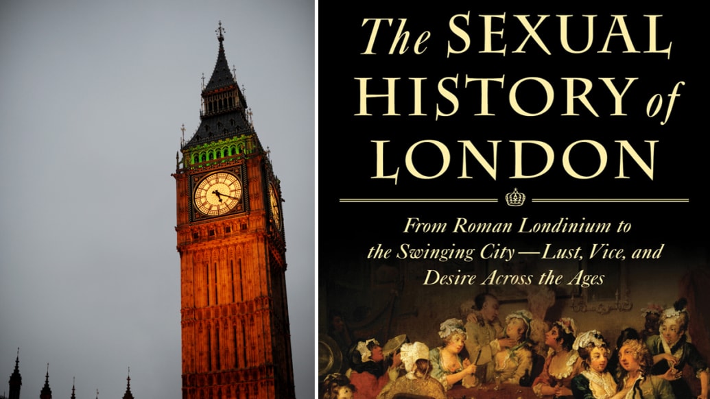 Sex in London person 500 i 500 Person