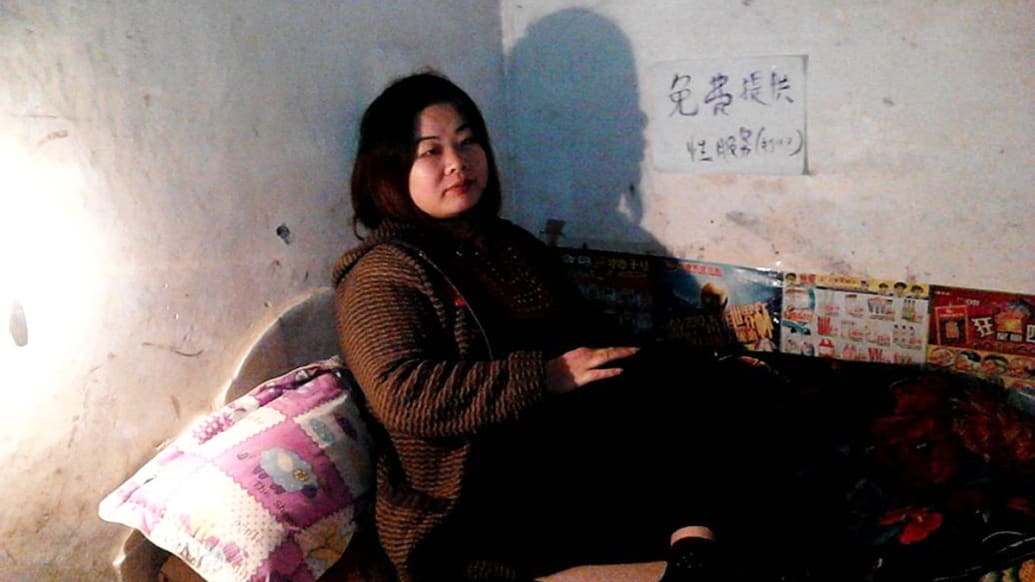 Mothers for sex in Beijing