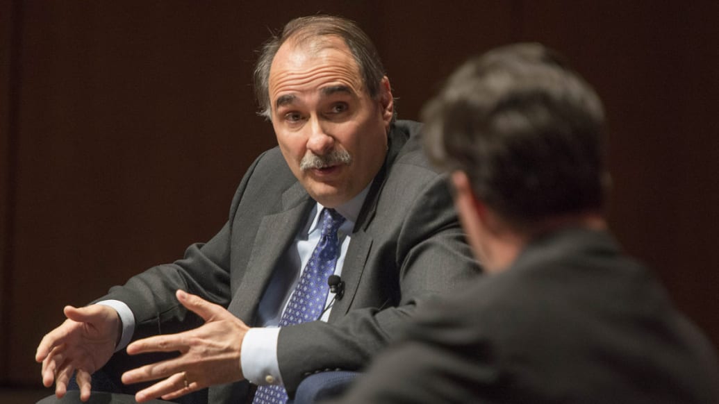 David Axelrod Surprised By Romney Campaign S Missed Opportunities
