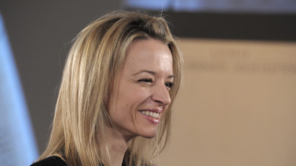 5 Reasons Why LV Needs Delphine Arnault