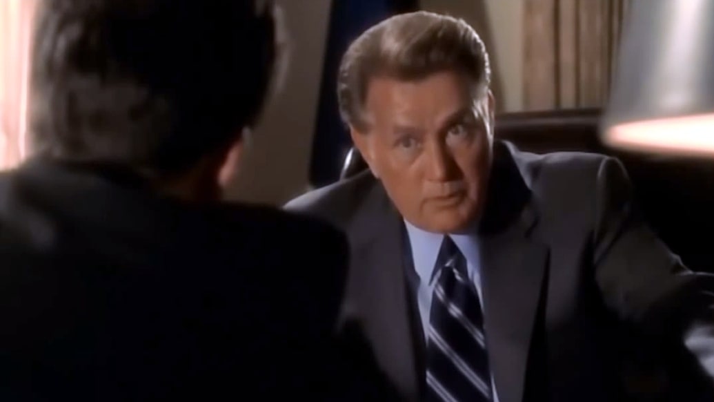 ‘The West Wing’ Government Shutdown Episode Is Frighteningly Familiar