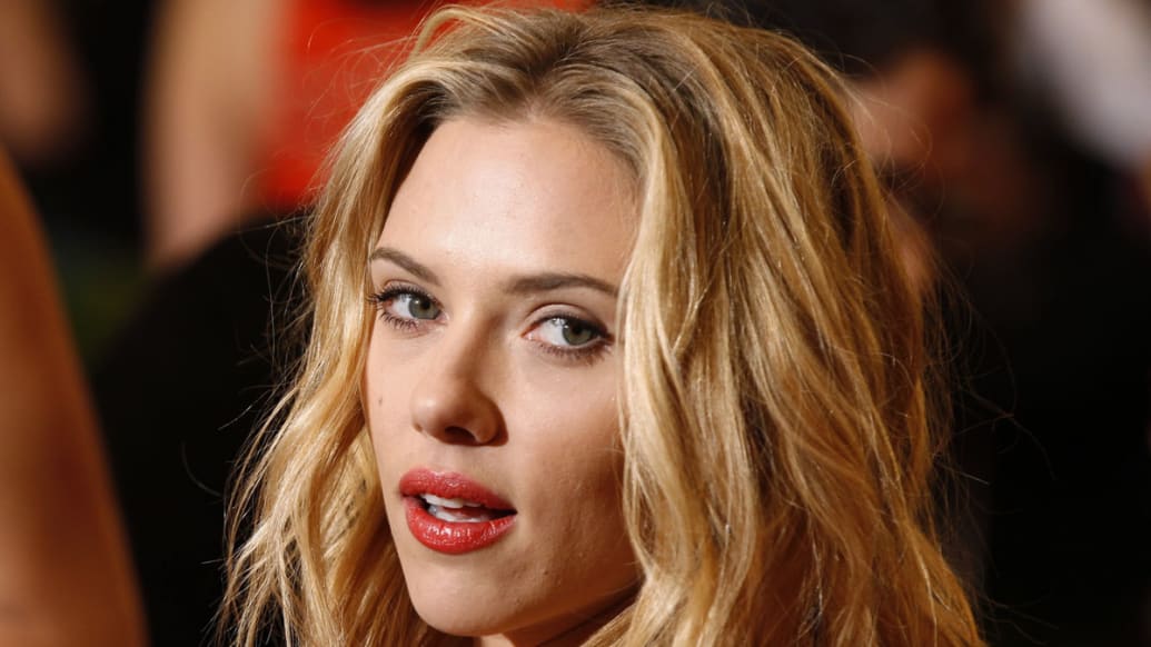 Scarlett Johansson: 5 Things You Didn't Know
