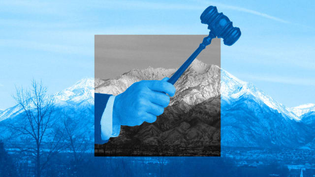 Residents of a rural Utah county won a court battle last week over their application for a referendum on a proposed ski resort, Wasatch Peaks Ranch.