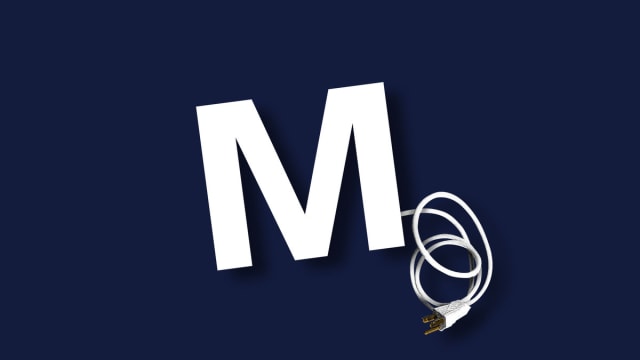 Photo illustration of The Messenger logo with an unplugged extension cord.